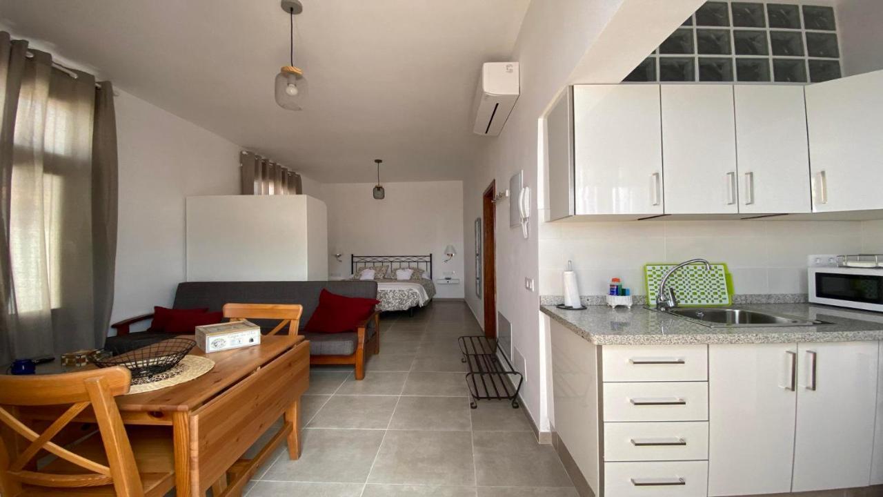 Casa La Puntilla - Estudio Nº 1 Валле Гранд Рей Экстерьер фото