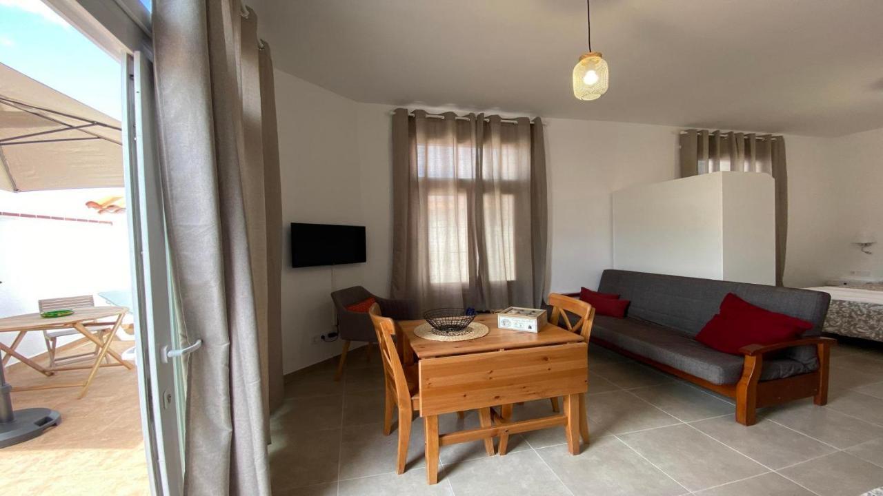Casa La Puntilla - Estudio Nº 1 Валле Гранд Рей Экстерьер фото