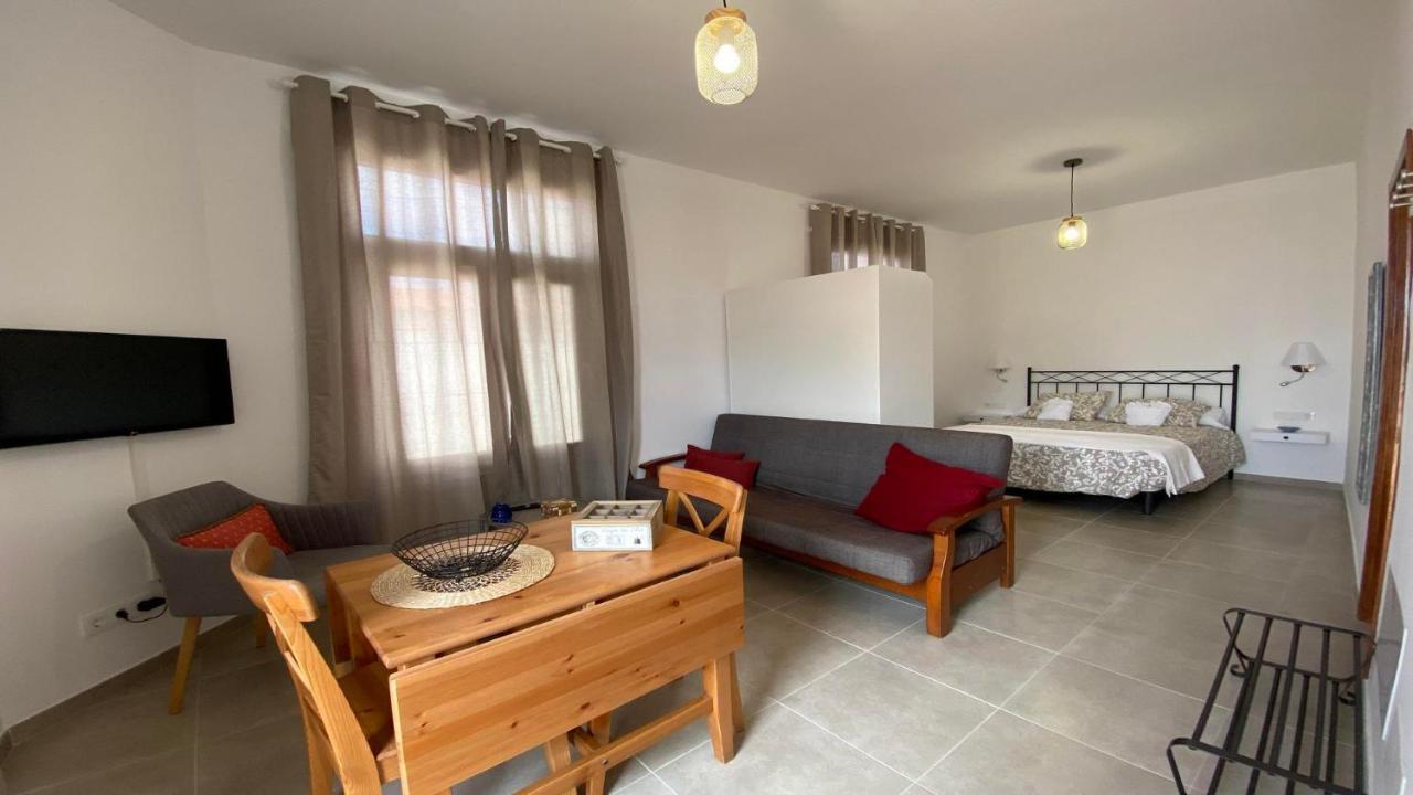 Casa La Puntilla - Estudio Nº 1 Валле Гранд Рей Экстерьер фото