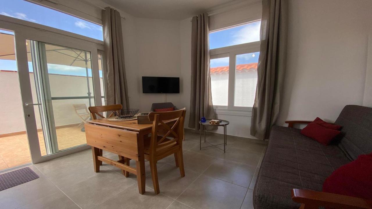 Casa La Puntilla - Estudio Nº 1 Валле Гранд Рей Экстерьер фото