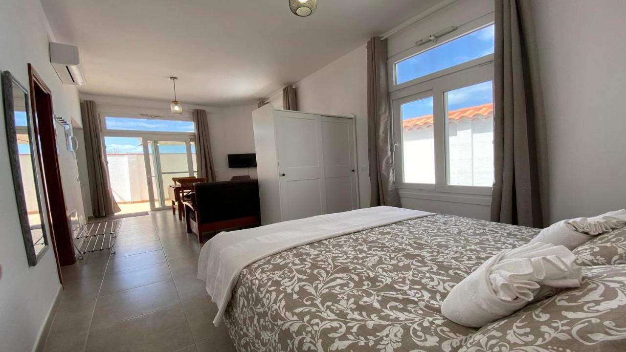 Casa La Puntilla - Estudio Nº 1 Валле Гранд Рей Экстерьер фото