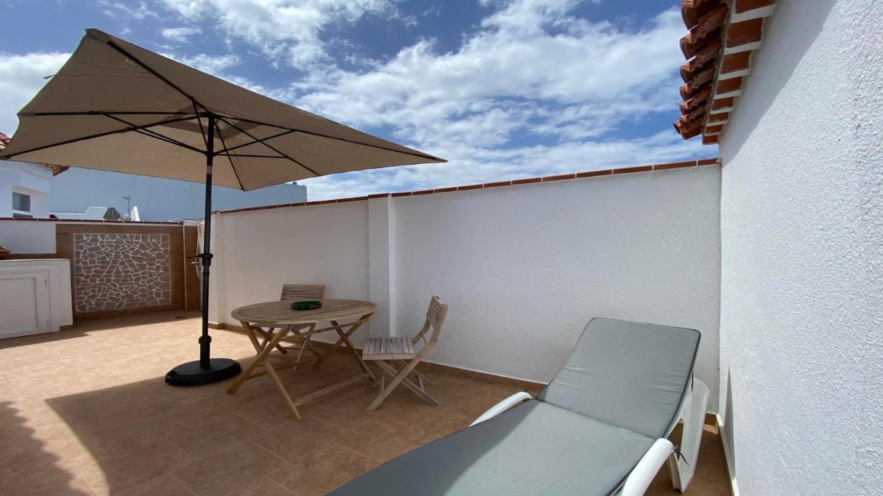 Casa La Puntilla - Estudio Nº 1 Валле Гранд Рей Экстерьер фото