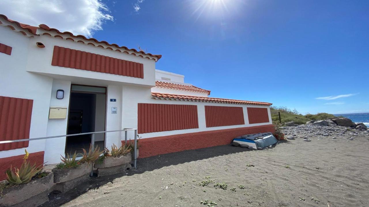 Casa La Puntilla - Estudio Nº 1 Валле Гранд Рей Экстерьер фото