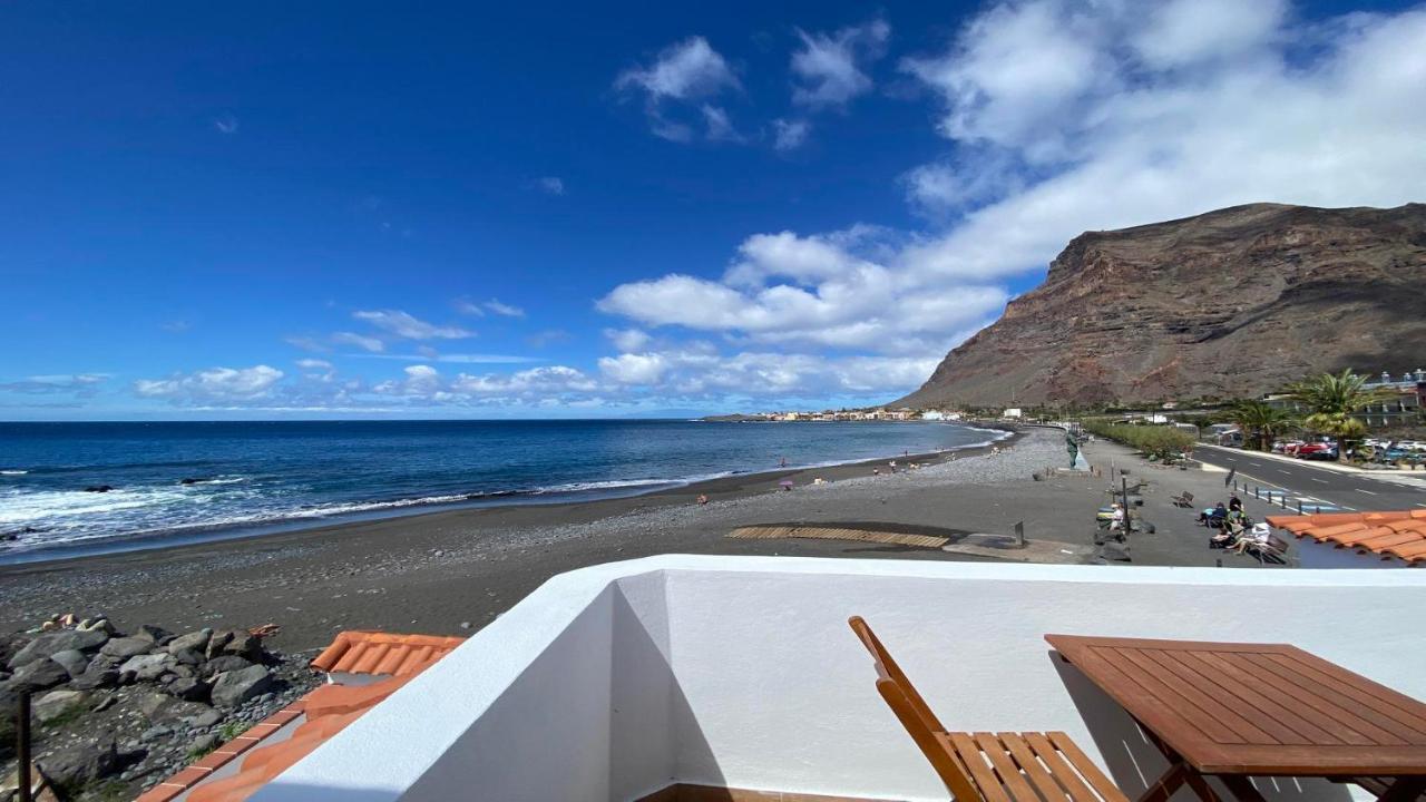 Casa La Puntilla - Estudio Nº 1 Валле Гранд Рей Экстерьер фото